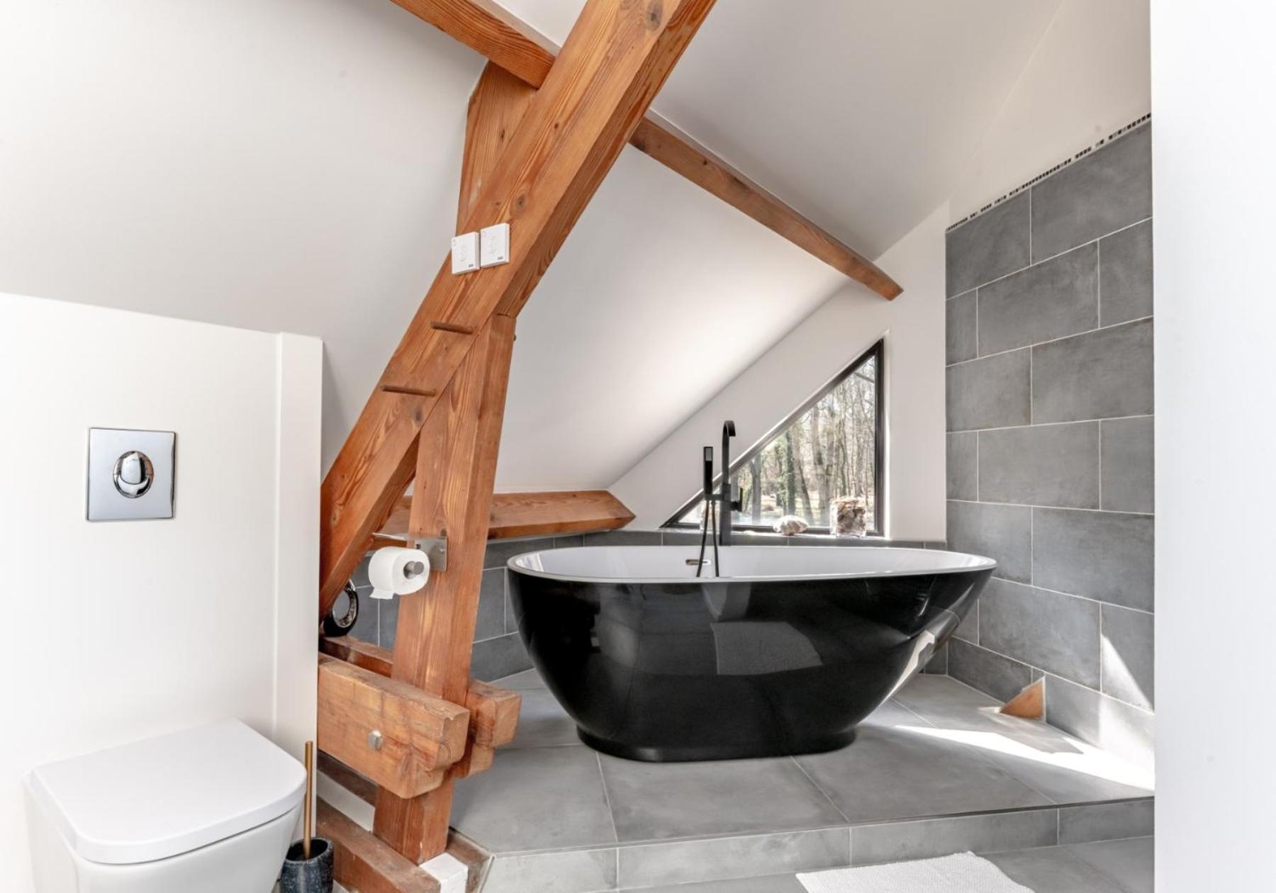 Somptueuse Villa D'Architecte Rochefort-en-Yvelines Exterior foto